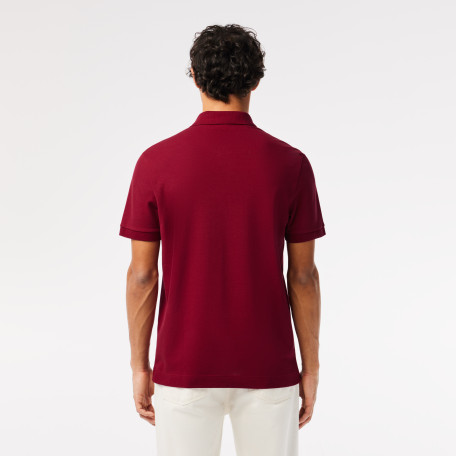 Polo Smart Paris coton stretch