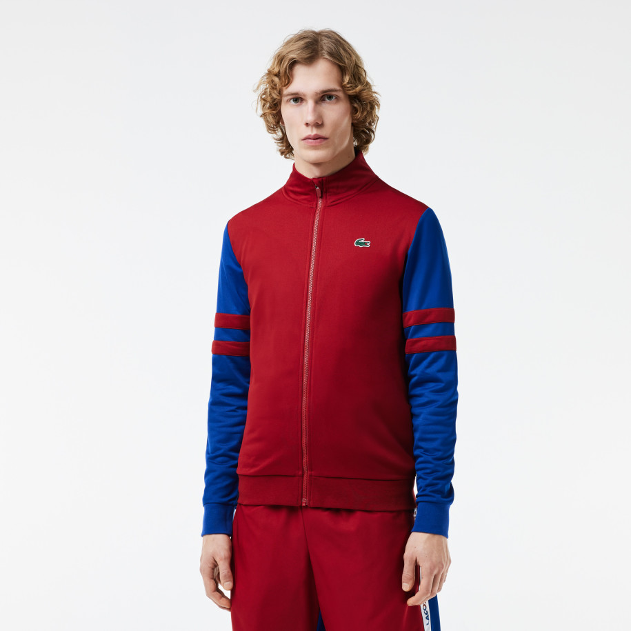 Sweatshirt zippe Tennis Sportsuit indemaillable