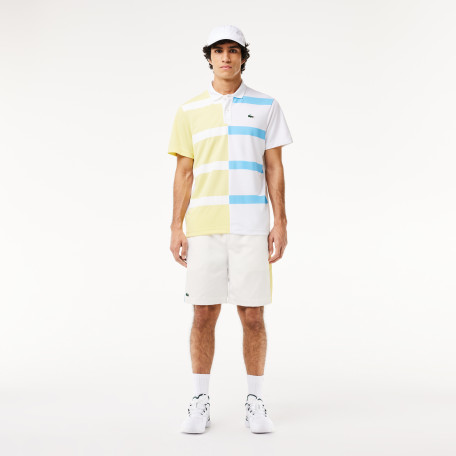 Short Tennis Sportsuit color-block