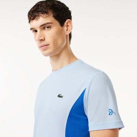 T-shirt Lacoste Tennis x Novak Djokovic