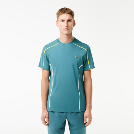 T-shirt Tennis en piqué Ultra-Dry