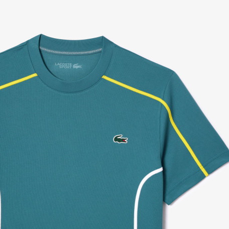 T-shirt Tennis en piqué Ultra-Dry