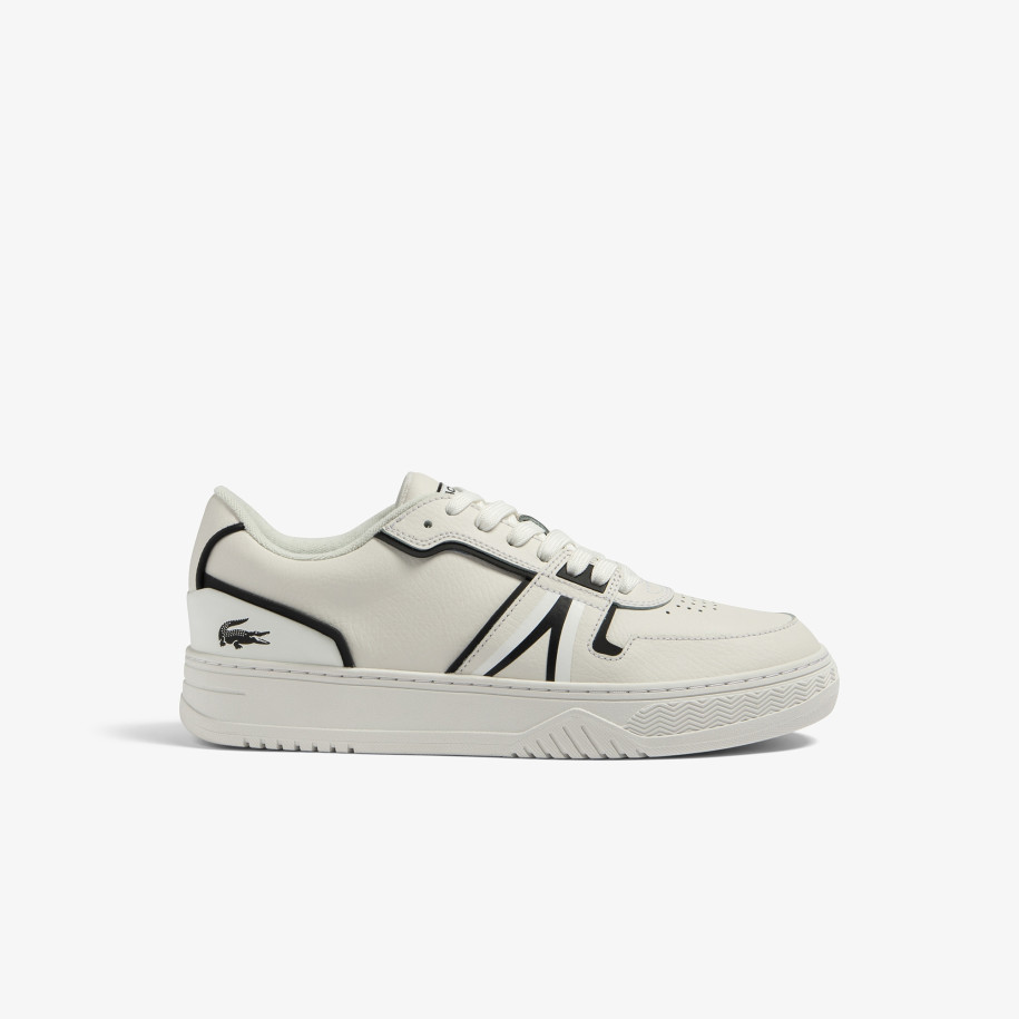 Sneakers L001 Baseline homme Lacoste en cuir