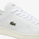 Sneakers Carnaby Piquée homme Lacoste en textile