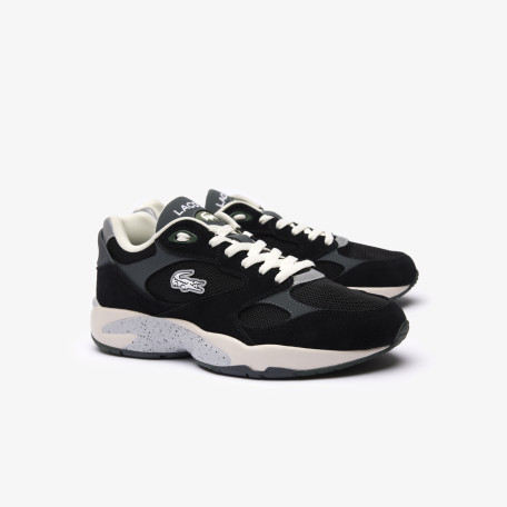 Sneakers Storm 96 Vintage homme effet cachemire