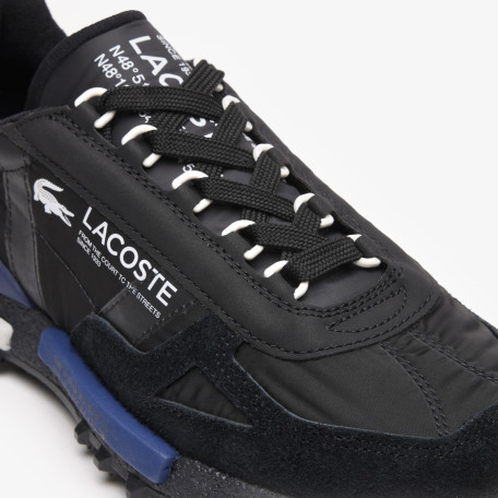 Sneakers Elite Active homme en cuir