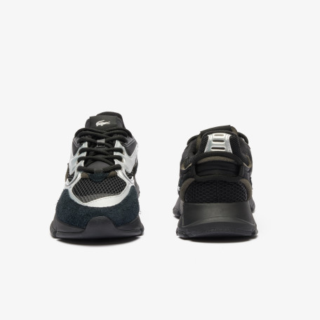 Sneakers L003 Neo homme contrastées