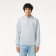 Sweatshirt à capuche Jogger homme Lacoste en coton biologique