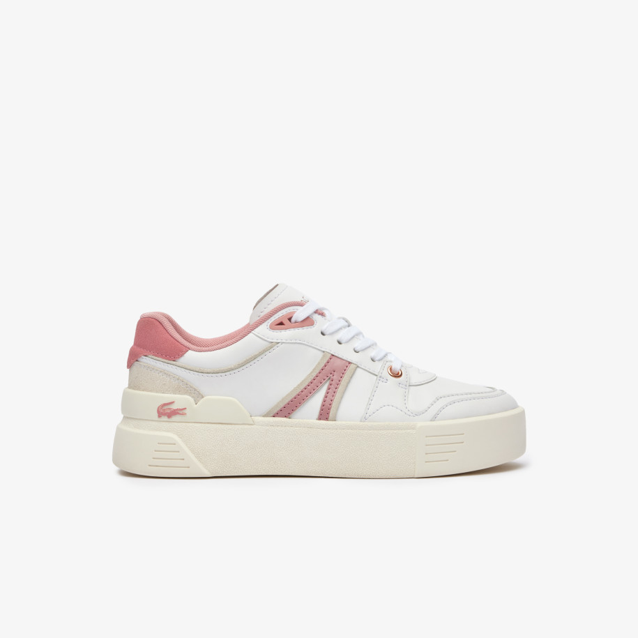 Sneakers L002 EVO Femme en cuir