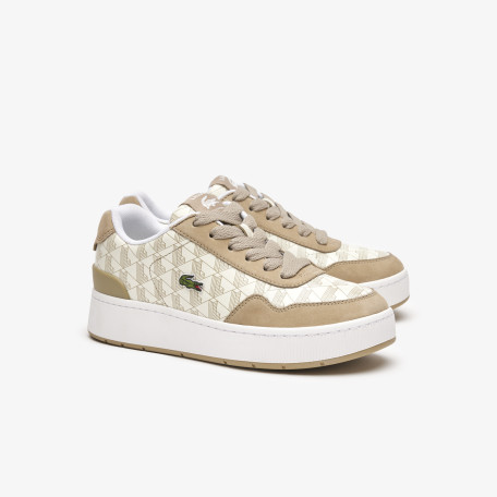 Sneakers Ace Clip femme en cuir