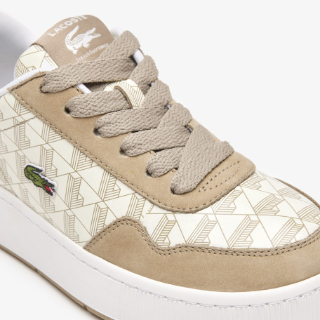 Sneakers Ace Clip femme en cuir