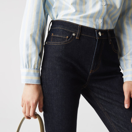Jean skinny en coton stretch