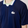 Polo Lacoste Jacquard Tennis