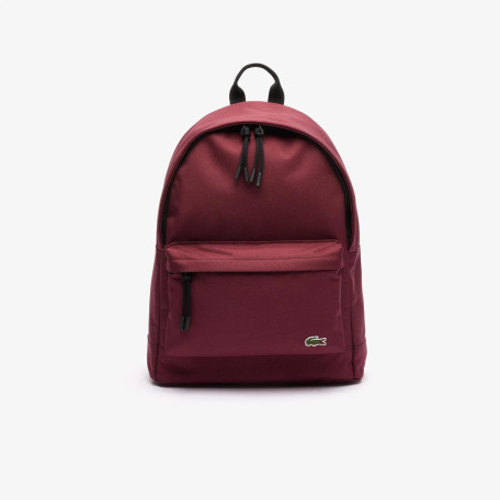 Sac à dos unisexe Lacoste avec emplacement pour ordinateur