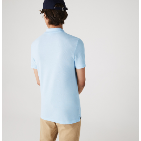 Polo Original L.12.12 slim fit coton petit piqué