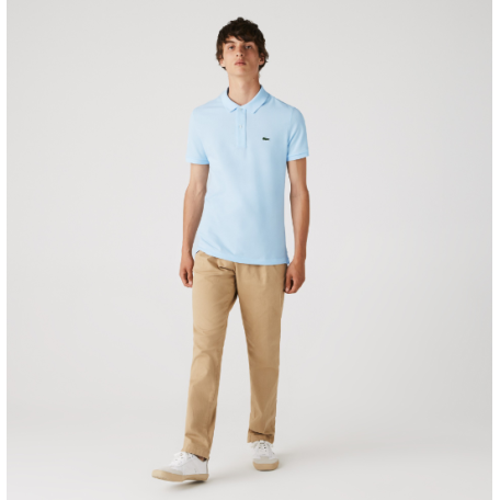 Polo Original L.12.12 slim fit coton petit piqué