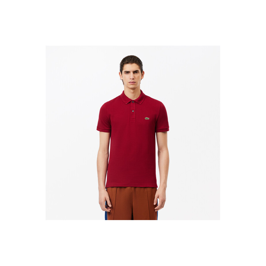 Polo Original L.12.12 slim fit coton petit piqué