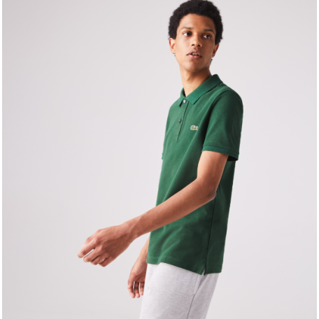 Polo L.12.12†slim fit Petit Piqué