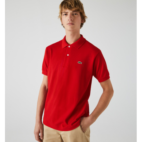 Polo Original L.12.12 coton petit piqué