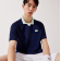 Polo Lacoste Jacquard Tennis