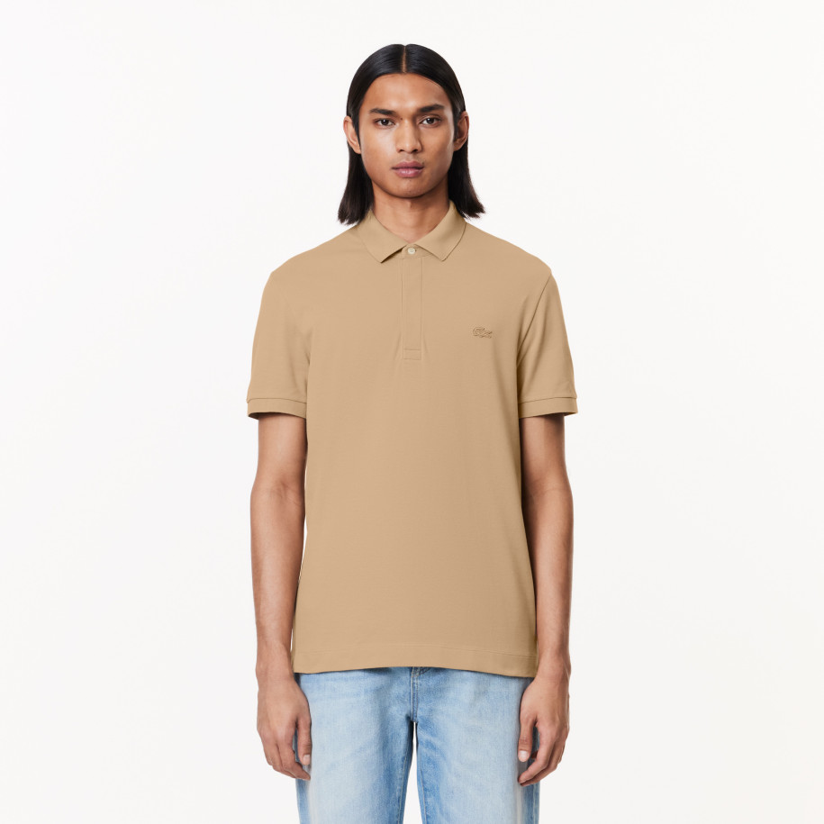 Polo Smart Paris coton stretch