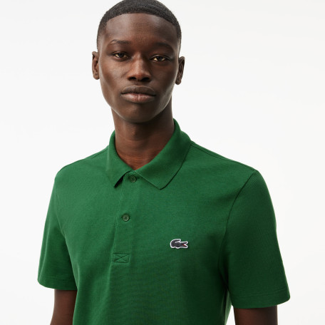 Polo lacoste homme original best sale