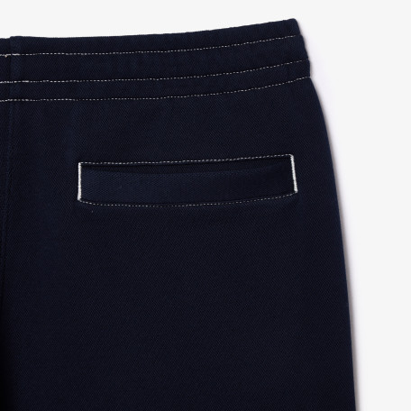 Pantalon de survêtement en Piqué