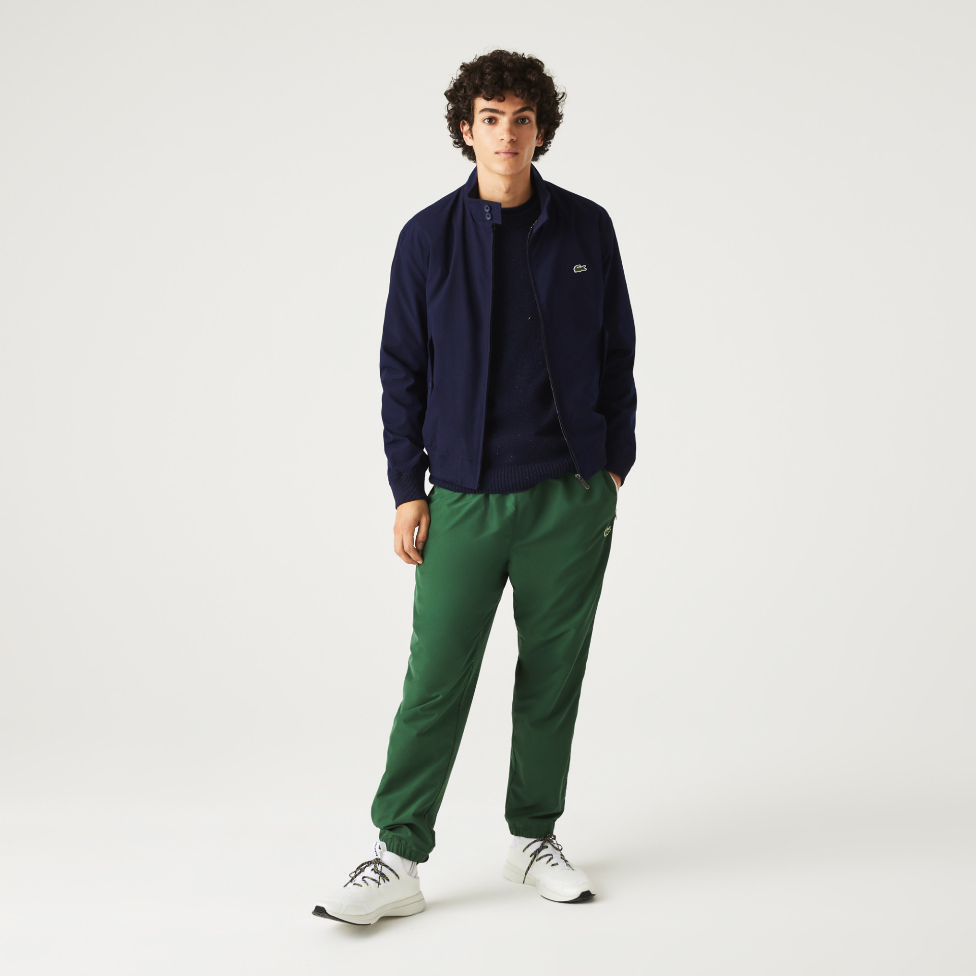 Veste légère homme cheap lacoste