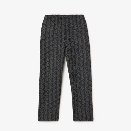 Pantalon de survêtement monogramme