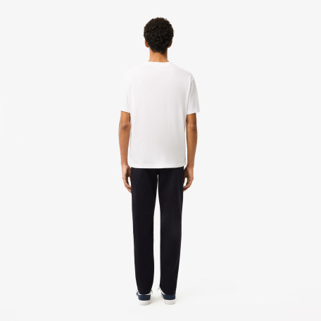 Pantalon chino slim coton stretch