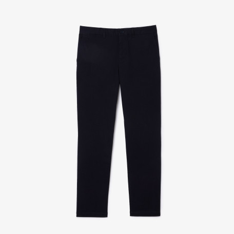 Pantalon chino slim coton stretch