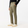 Pantalon chino slim en coton stretch