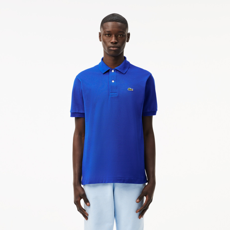 Polo Original L.12.12 coton petit piqué