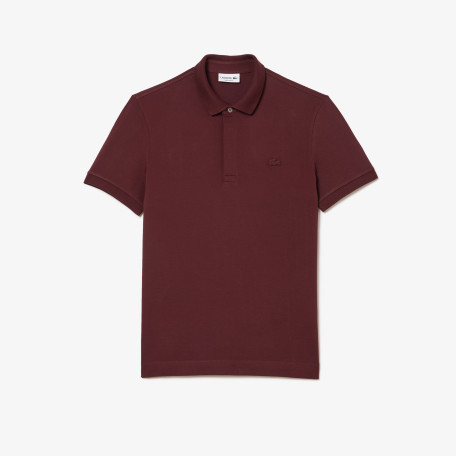 Polo Smart Paris coton stretch