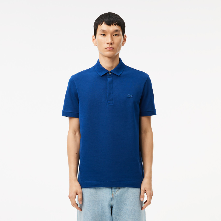 Polo Smart Paris coton stretch