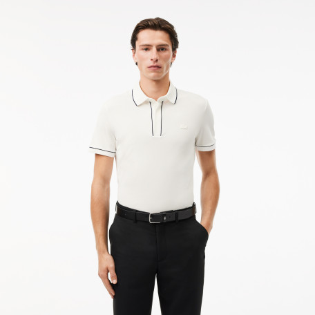 Polo Smart Paris en coton stretch