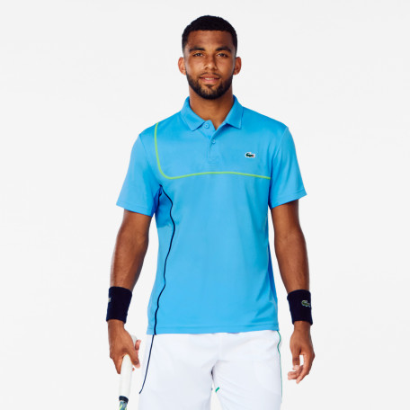 Polo Tennis en Piqué Ultra Dry