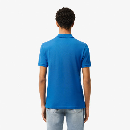 Polo L.12.12 slim fit Petit Piqué