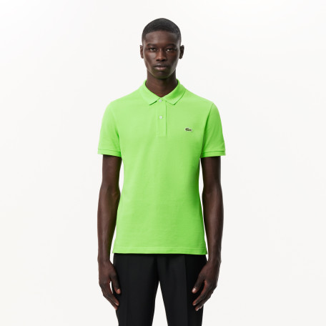 Polo L.12.12 slim fit Petit Piqué