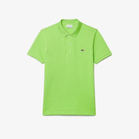 Polo L.12.12 slim fit Petit Piqué