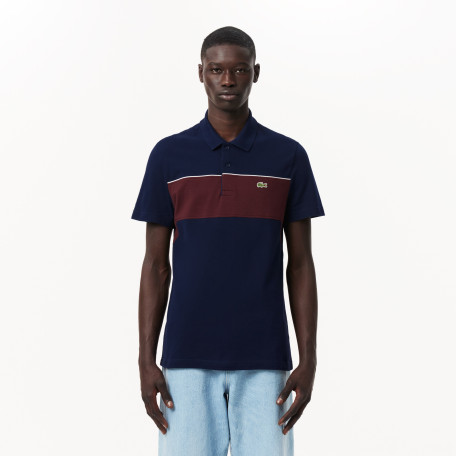 Polo Original L.12.12 color-block