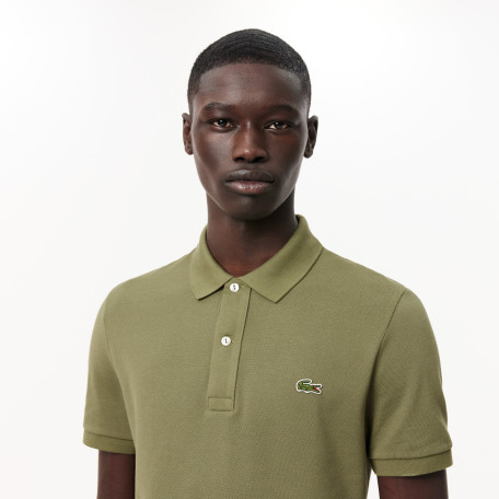 Polo L.12.12†slim fit Petit Piqué