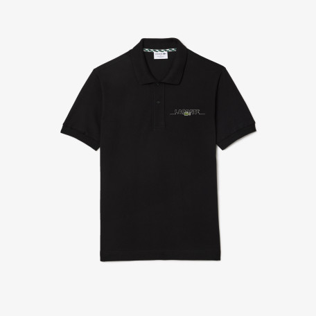 Polo Original L.12.12 wording Lacoste fabriqué en France