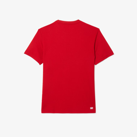 T-shirt Lacoste Tennis x Novak Djokovic