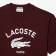 T-shirt classic fit avec imprimé Lacoste