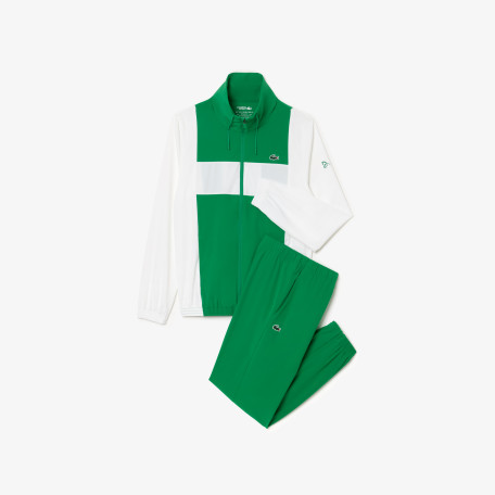 Ensemble de survêtement Lacoste Sport x Novak Djokovic