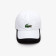 Casquette Lacoste SPORT légère avec bordure contrastée