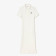 Robe longue esprit polo femme Lacoste