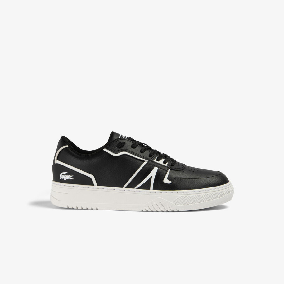 Baskets en cuir Lacoste L001 Baseline pour homme