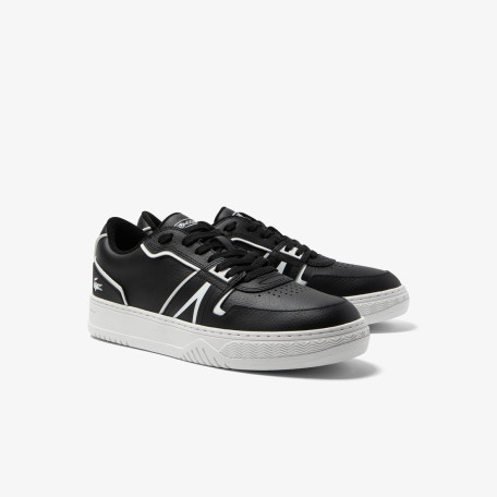 Baskets en cuir Lacoste L001 Baseline pour homme